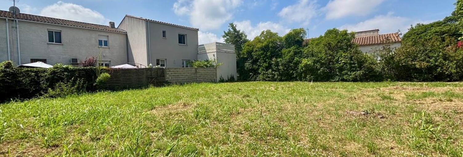 Terrain  376 m² à vendre à Nîmes (30000)