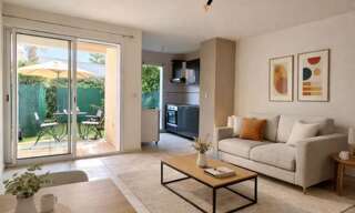 Appartement 2 Pièces 39 m² à vendre à Nîmes (30000)