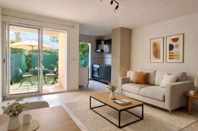 Appartement 2 pièces 157600 €