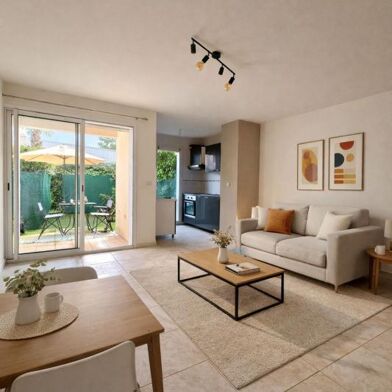 Appartement 2 pièces 157600 €