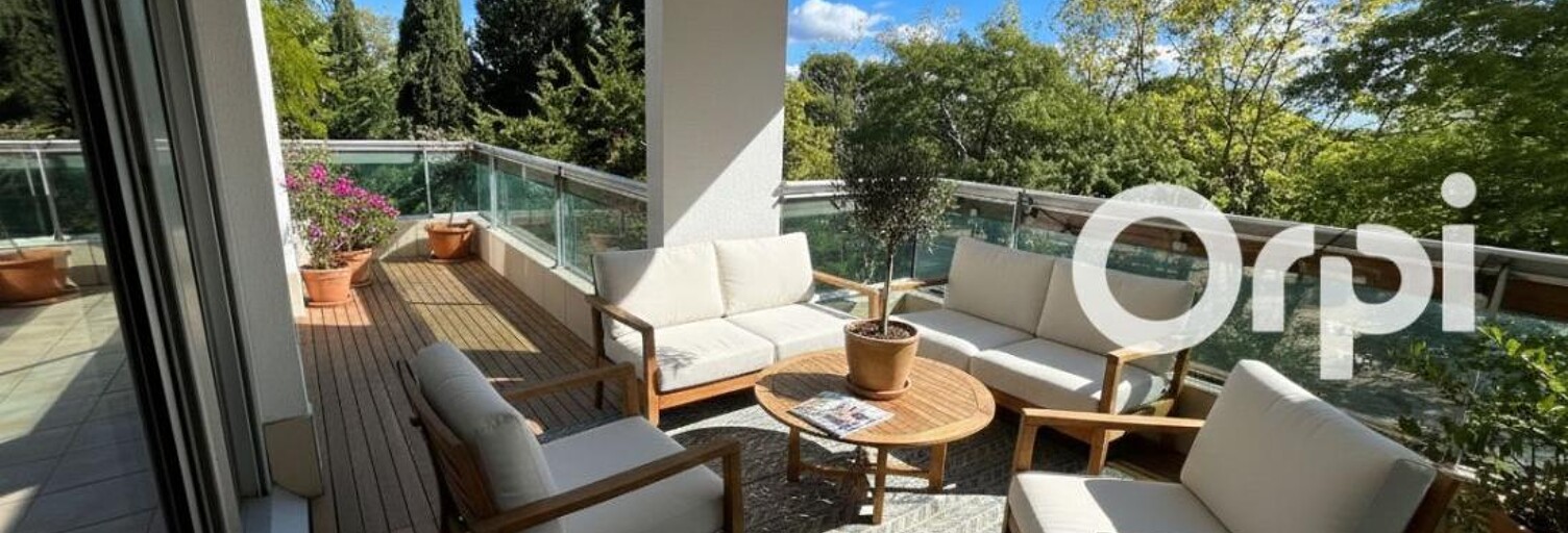 Appartement 5 Pièces 117 m² à vendre à Montpellier (34070)