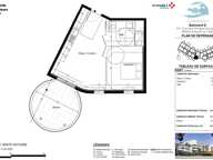 Appartement À Vendre T2 40,70m2 + Terrasse 15m2 et parking en sous Sol La Seyne sur Mer Frais de notaires offerts ! — photo 3