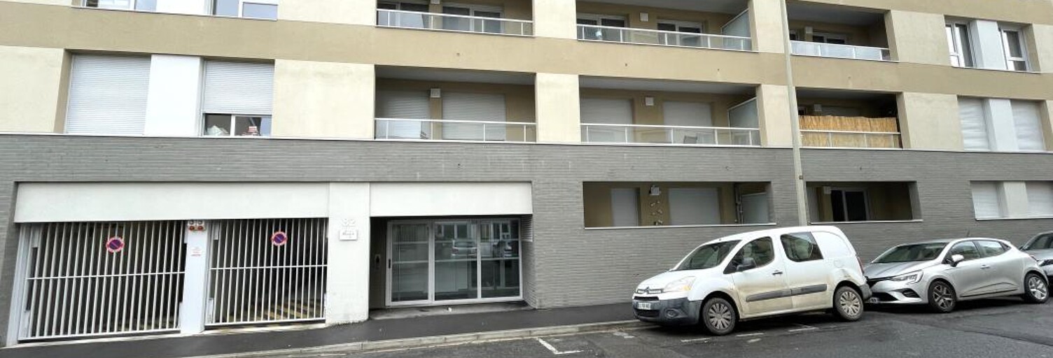 Appartement 1 Pièce 23 m² à vendre à Reims (51100)