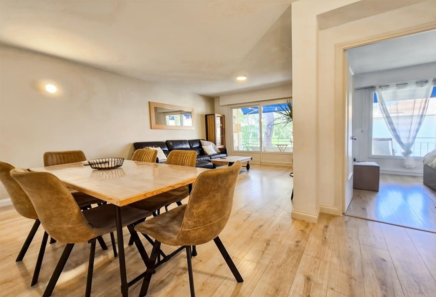Appartement T4 - Quartier des plaines — photo 1