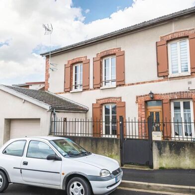 Maison 3 pièces 144900 €
