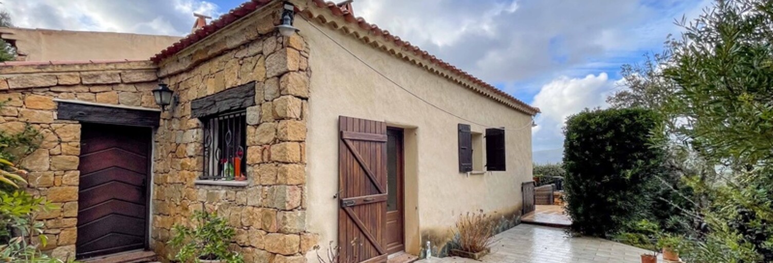 Maison 4 Pièces 90 m² à vendre à Propriano (20110)