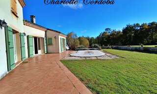 Maison 5 Pièces 146 m² à vendre à Barbaste (47230)