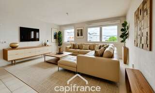 Appartement 3 Pièces 61 m² à vendre à Villenave-d'Ornon (33140)