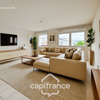 Appartement 3 pièces 199000 €