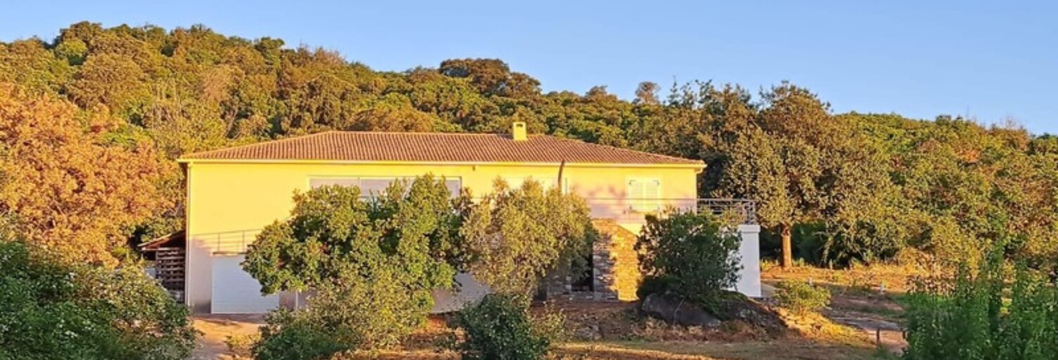 Maison 7 Pièces 170 m² à vendre à San-Nicolao (20230)