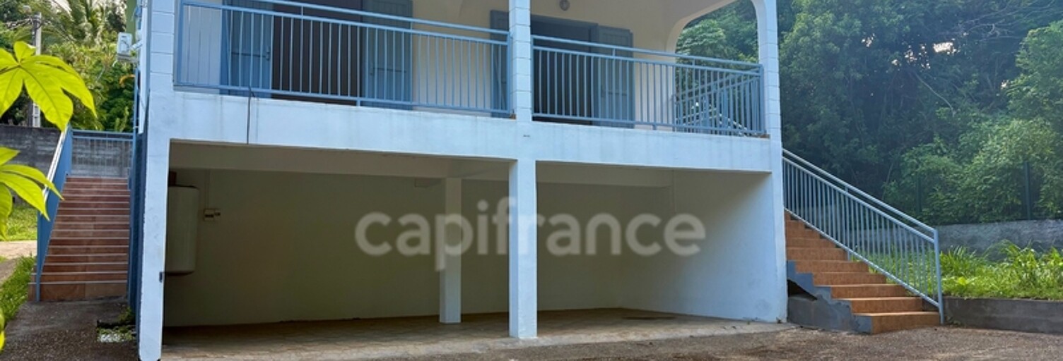 Maison 5 Pièces 130 m² à vendre à Saint-Denis (97490)