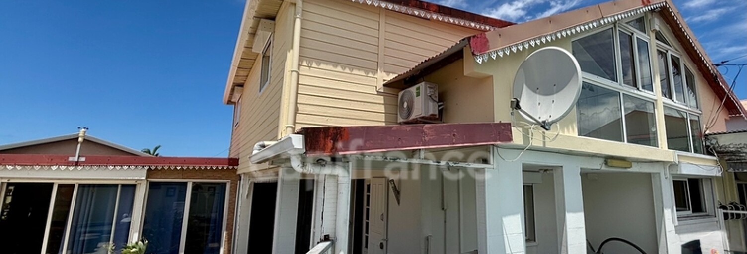 Maison 10 Pièces 257 m² à vendre à Saint-André (97440)