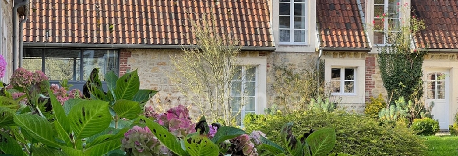 Maison 9 Pièces 669 m² à vendre à Saint-Léonard (62360)