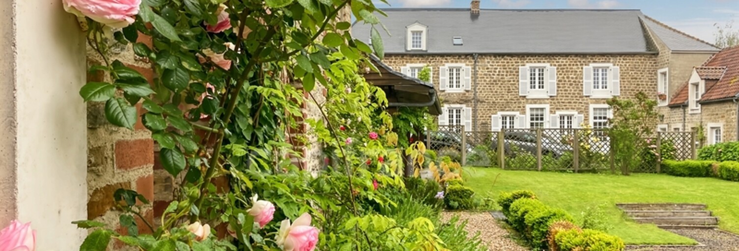 Maison 9 Pièces 669 m² à vendre à Saint-Léonard (62360)