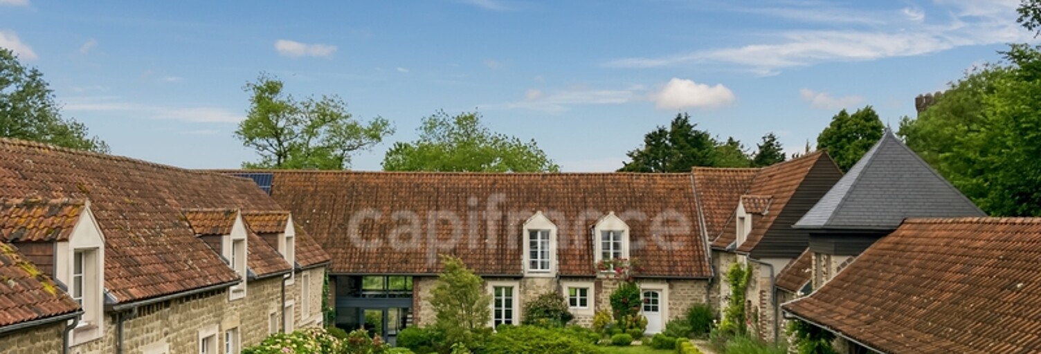 Maison 9 Pièces 669 m² à vendre à Saint-Léonard (62360)