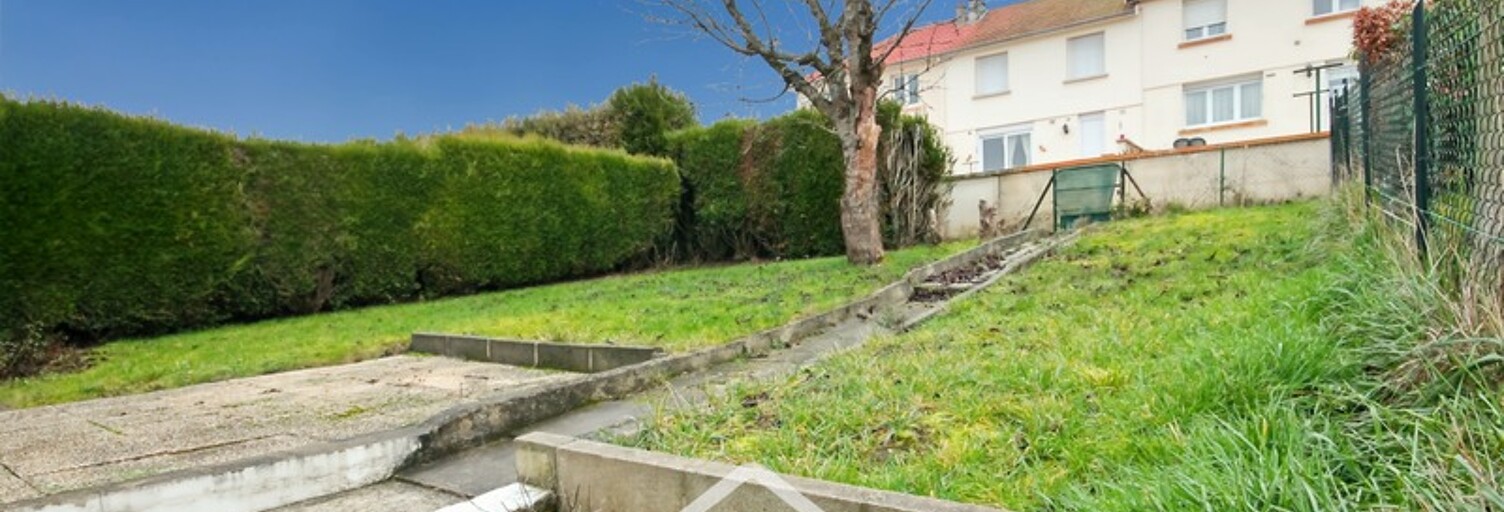 Maison 6 Pièces 91 m² à vendre à Harly (02100)