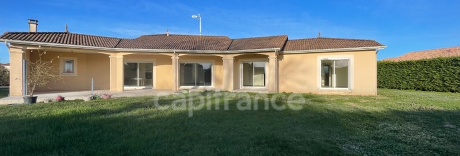 Maison 6 Pièces 182 m² à vendre à Marmande (47200)