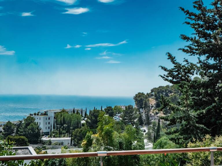 Marseille 7ᵉ – Corniche Kennedy | Villa confidentielle avec vue mer panoramique — photo 1
