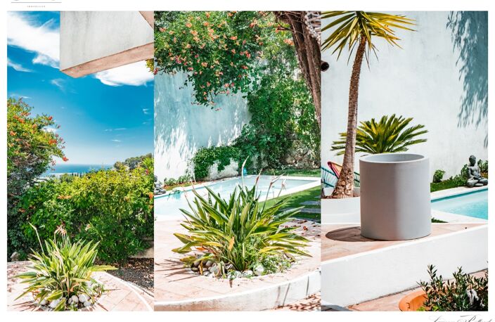 Marseille 7ᵉ – Corniche Kennedy | Villa confidentielle avec vue mer panoramique — photo 4