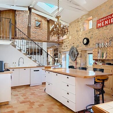 Maison 6 pièces 274000 €