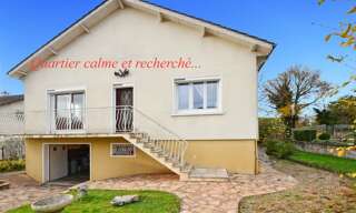 Maison 5 Pièces 115 m² à vendre à Paray-le-Monial (71600)