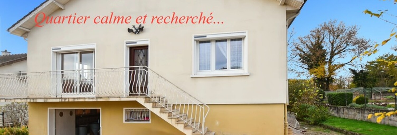 Maison 5 Pièces 115 m² à vendre à Paray-le-Monial (71600)