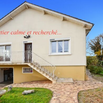 Maison 5 pièces 162000 €