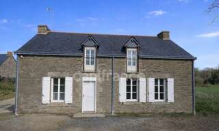 Maison 4 Pièces 56 m² à vendre à Ruffiac (56140)