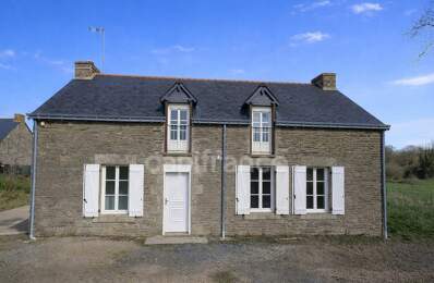Maison en pierre rénovée – Vue campagne – Ruffiac (56) — photo du bien
