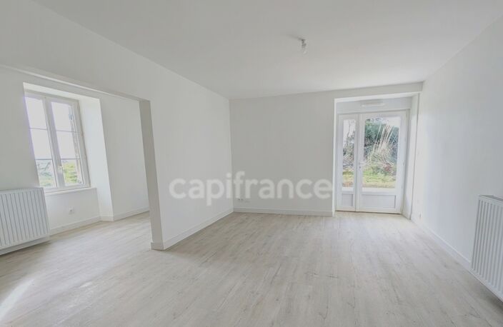 Maison en pierre rénovée – Vue campagne – Ruffiac (56) — photo 3
