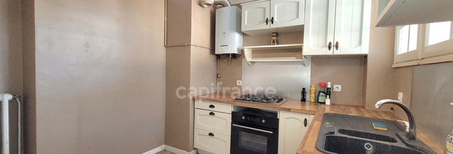 Appartement 2 Pièces 40 m² à vendre à Montpellier (34000)