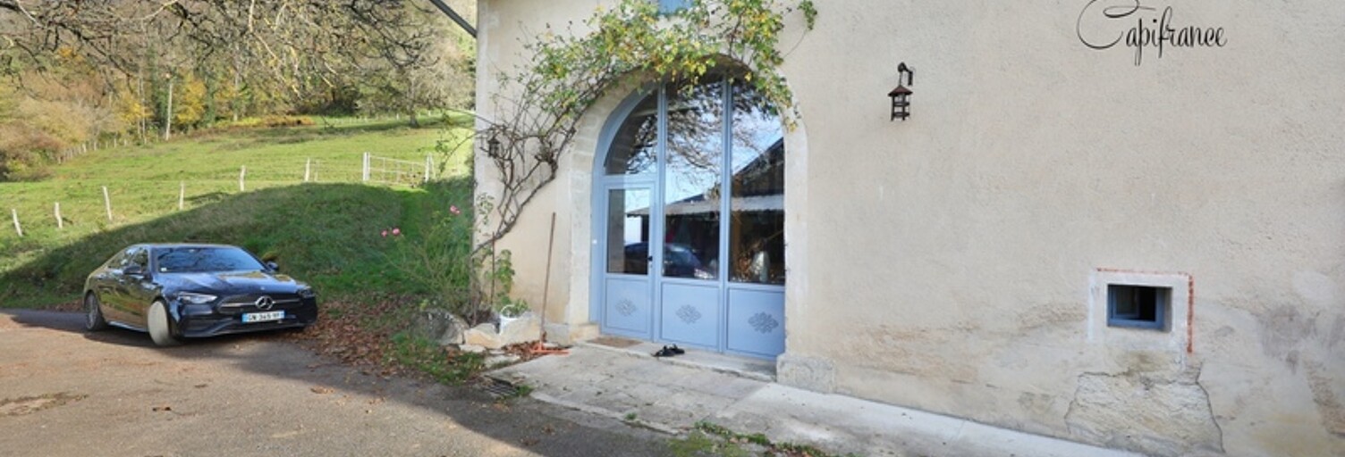 Maison 6 Pièces 190 m² à vendre à Saint-Amour (39160)