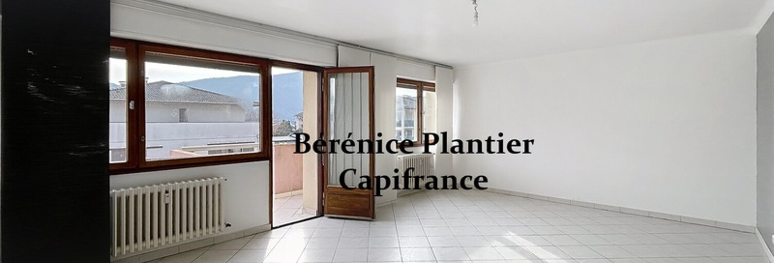 Appartement 3 Pièces 80 m² à vendre à Annemasse (74100)