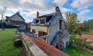 Maison 6 Pièces 77 m² à vendre à Villers-Cotterêts (02600)