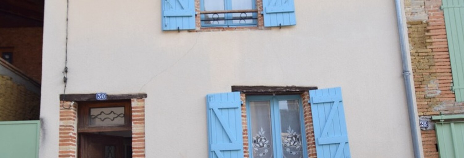 Maison 4 Pièces 91 m² à vendre à Beaumont-de-Lomagne (82500)