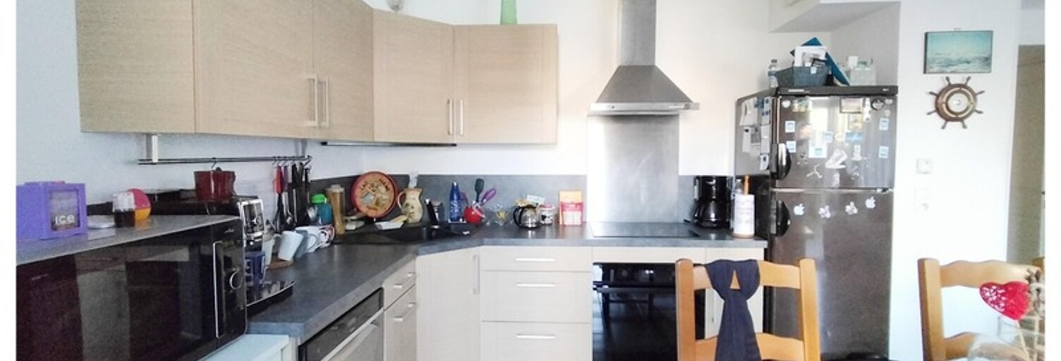 Maison 4 Pièces 77 m² à vendre à Plœmeur (56270)