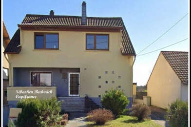 Maison 8 pièces 147000 €