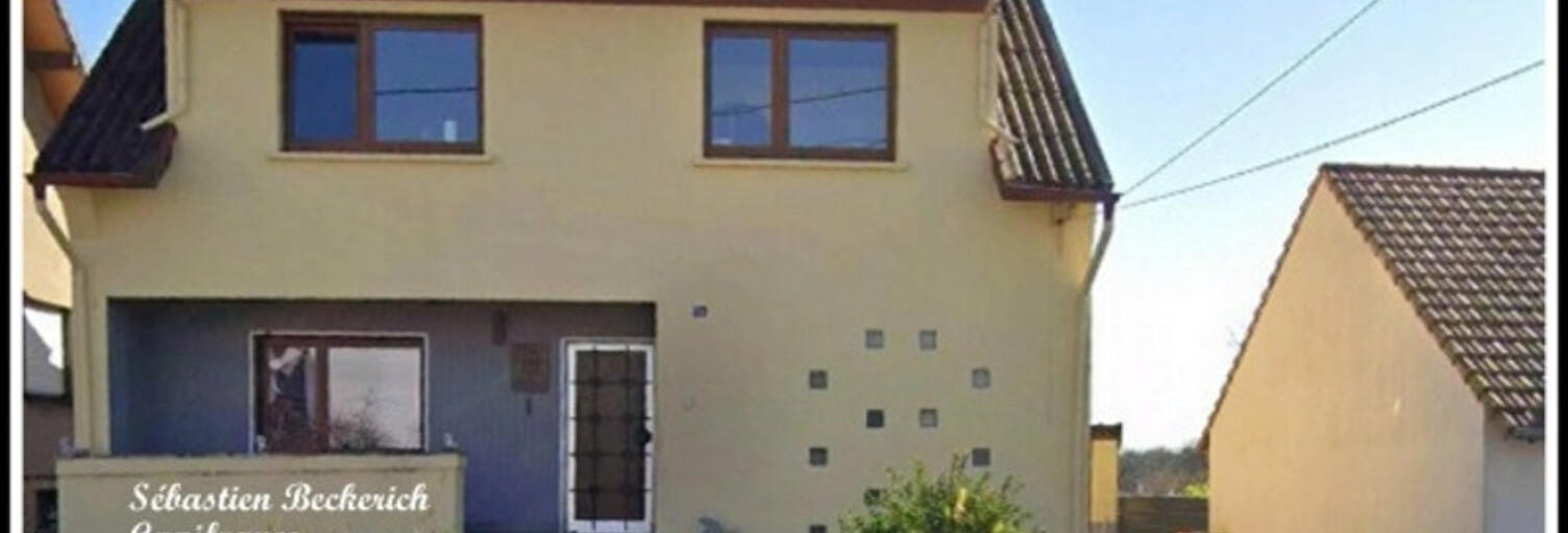 Maison 8 Pièces 212 m² à vendre à Sarreguemines (57200)