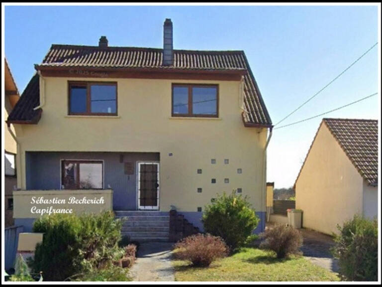 Maison à vendre 8 pièces SARREGUEMINES (57) — photo 1