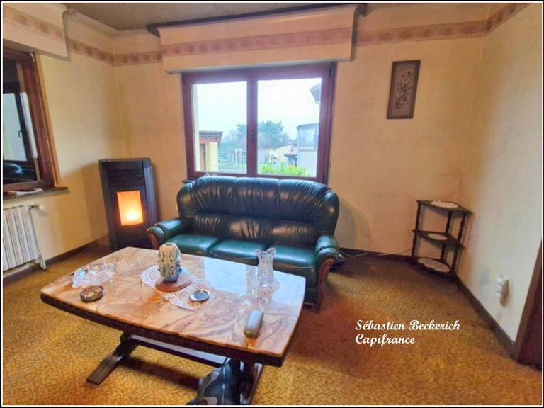 Maison à vendre 8 pièces SARREGUEMINES (57) — photo 1