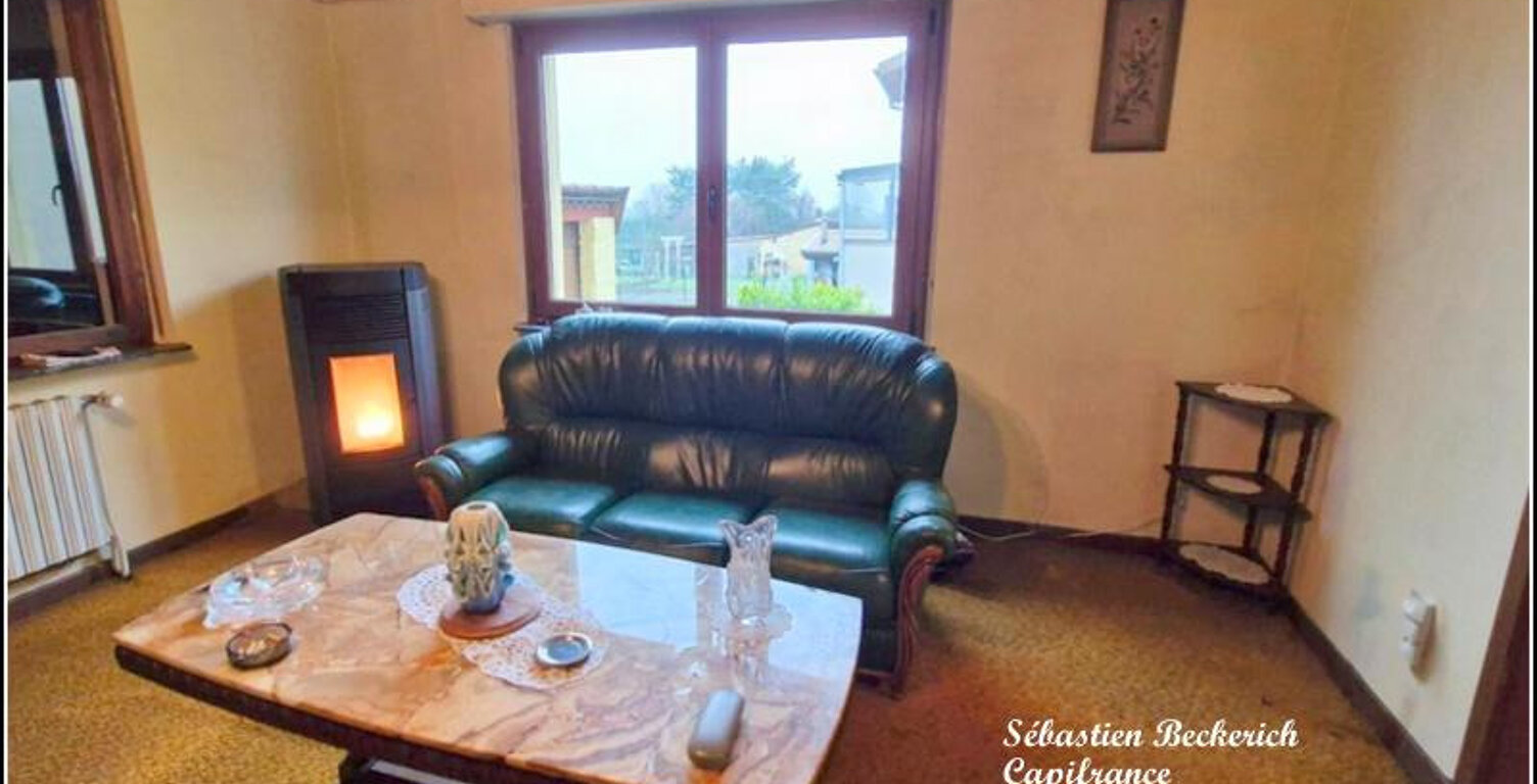 Maison à vendre 8 pièces SARREGUEMINES (57) — photo 1