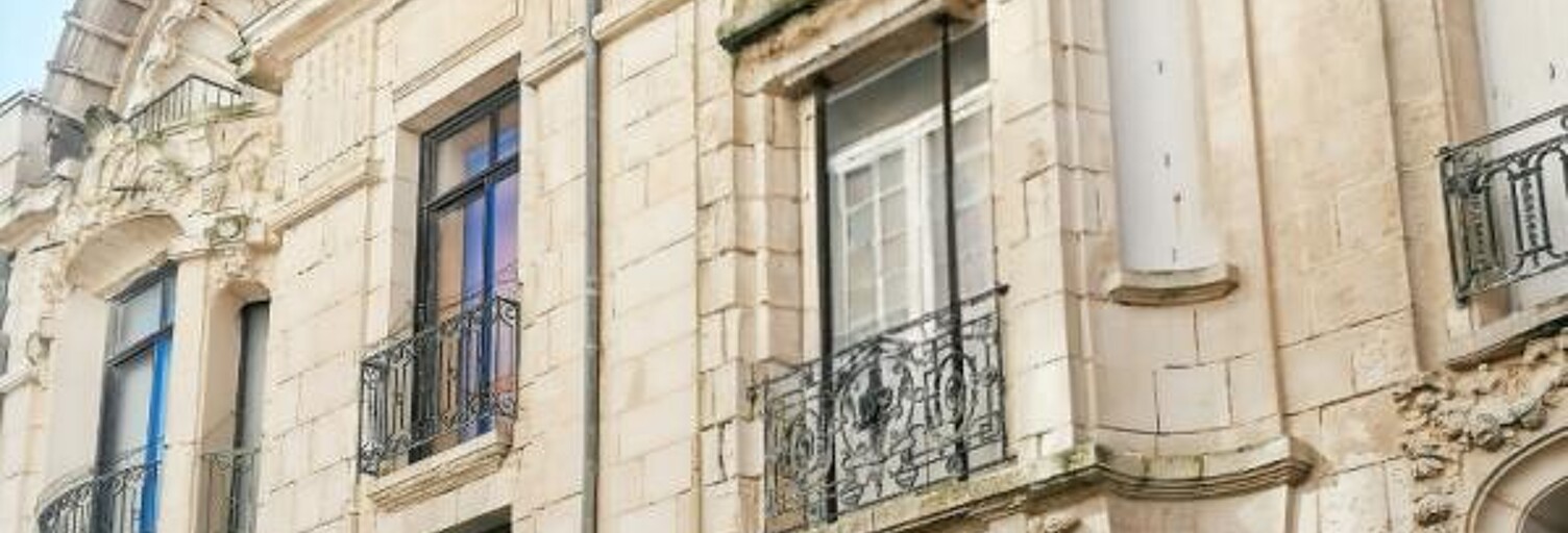 Appartement 2 Pièces 28 m² à vendre à Les Sables-d'Olonne (85100)