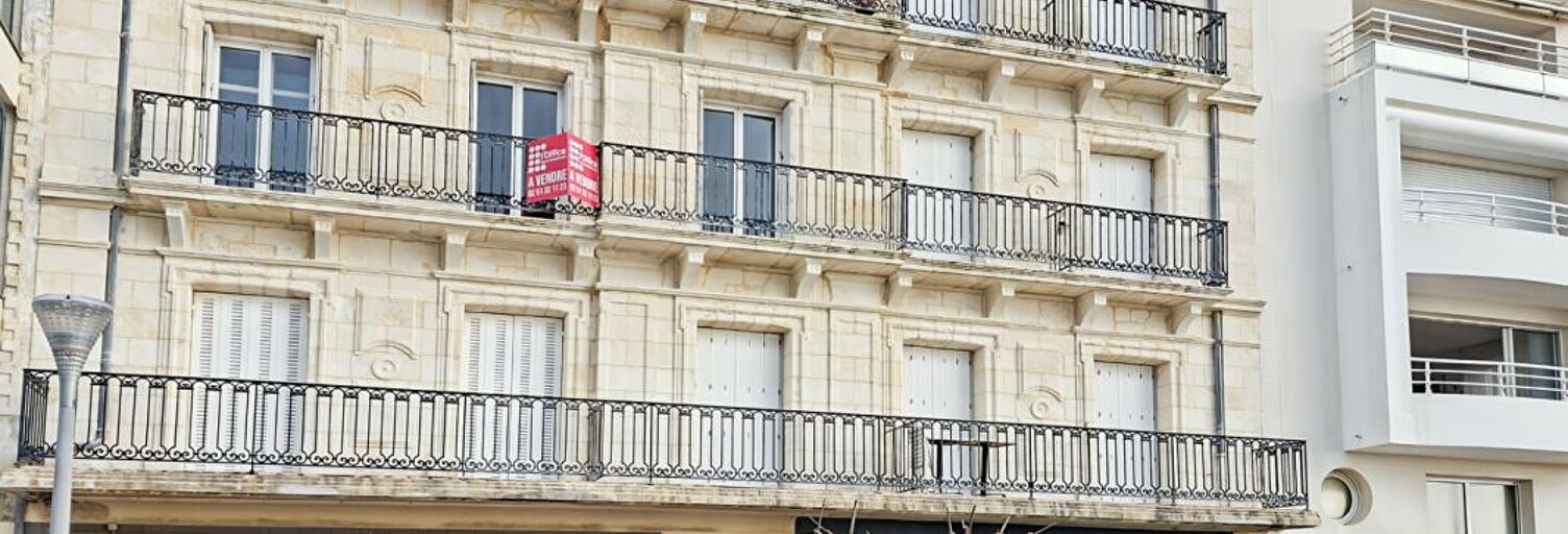 Appartement 4 Pièces 96 m² à vendre à Les Sables-d'Olonne (85100)