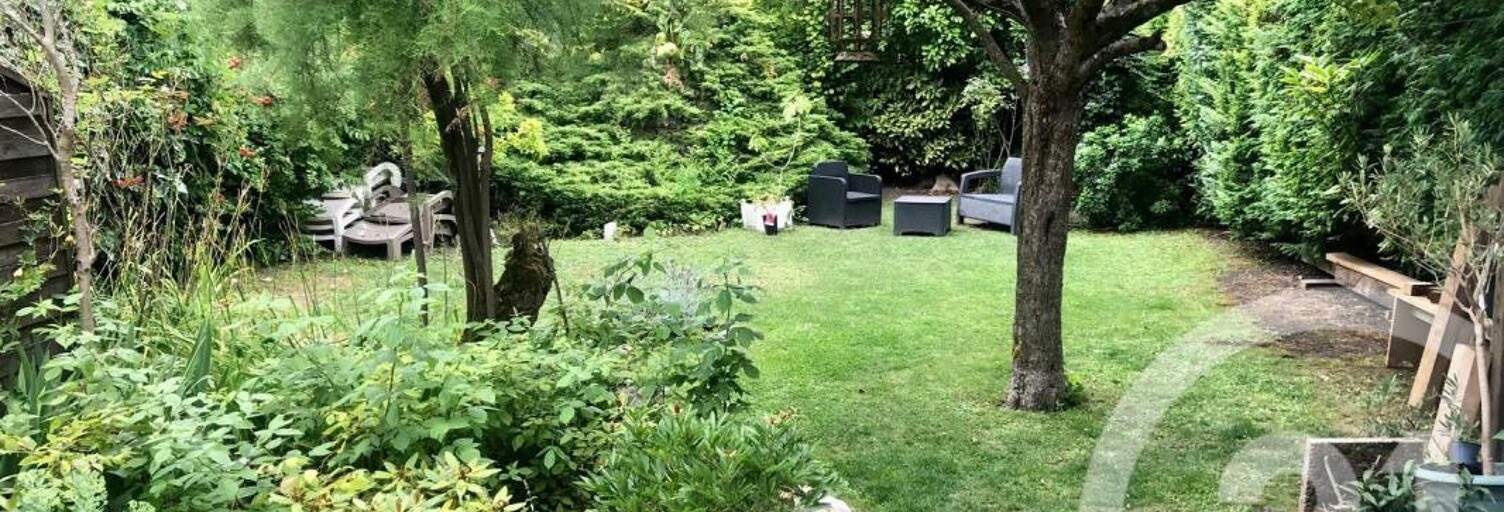 Maison 5 Pièces 100 m² à vendre à Créteil (94000)