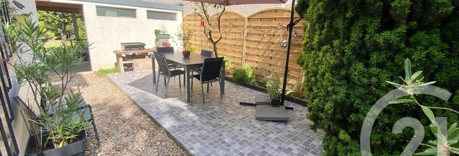 Maison 5 Pièces 100 m² à vendre à Créteil (94000)
