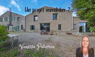 Maison 16 Pièces 402 m² à vendre à Ouveillan (11590)