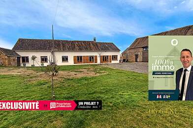 Maison 10 pièces 286000 €