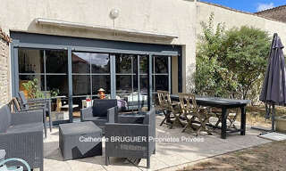 Maison 10 Pièces 225 m² à vendre à Saint-Sauveur-d'Aunis (17540)