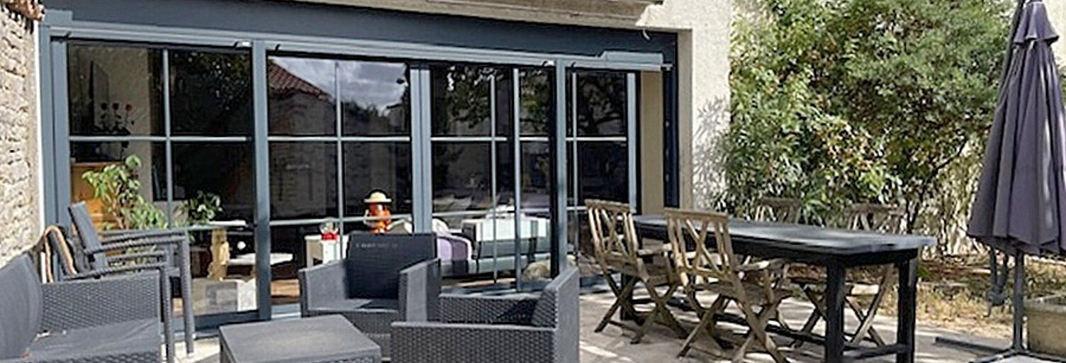 Maison 10 Pièces 225 m² à vendre à Saint-Sauveur-d'Aunis (17540)