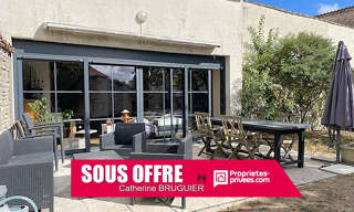 Maison 10 Pièces 225 m² à vendre à Saint-Sauveur-d'Aunis (17540)